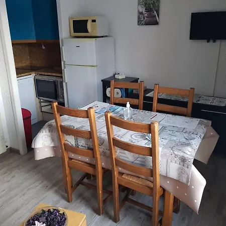 Pied Des Pistes 4 Personnes Apartamento