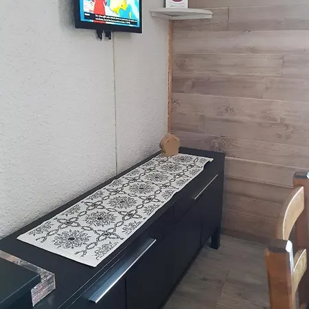 Pied Des Pistes 4 Personnes Les Deux Alpes