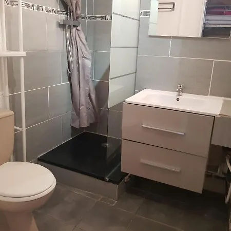 Pied Des Pistes 4 Personnes Apartamento *