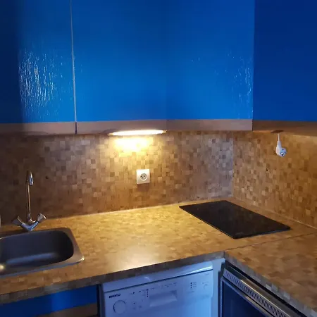 Apartamento Pied Des Pistes 4 Personnes *