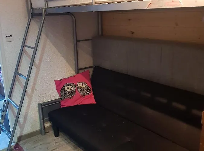 Apartamento Pied Des Pistes 4 Personnes Les Deux Alpes