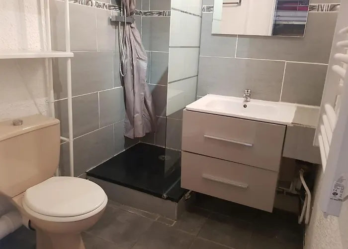 Pied Des Pistes 4 Personnes Apartamento *