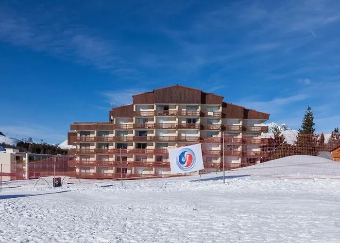 Apartamento Pied Des Pistes 4 Personnes Les Deux Alpes