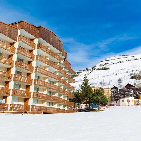 Apartment Pied Des Pistes 4 Personnes Les Deux Alpes